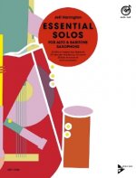 Harrington, J: Essential Solos for A&B Saxophone/+ CD