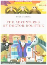 The Adventures of Doctor Dolittle, w. Audio-CD