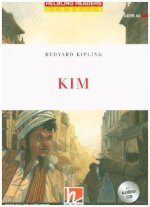 Kim, w. Audio-CD