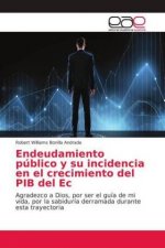 Endeudamiento publico y su incidencia en el crecimiento del PIB del Ec