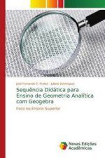 Sequencia Didatica para Ensino de Geometria Analitica com Geogebra