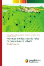 Processo de degradacao fisica do solo em area urbana