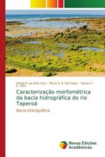 Caracterizacao morfometrica da bacia hidrografica do rio Taperoa