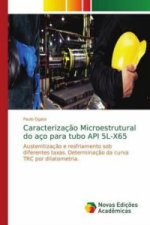 Caracterizacao Microestrutural do aco para tubo API 5L-X65
