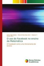 O uso do Facebook no ensino da Matematica