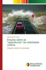 Ensaios sobre as adjacencias da mobilidade urbana