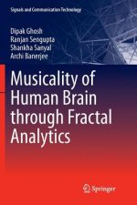 Musicality of Human Brain through Fractal Analytics