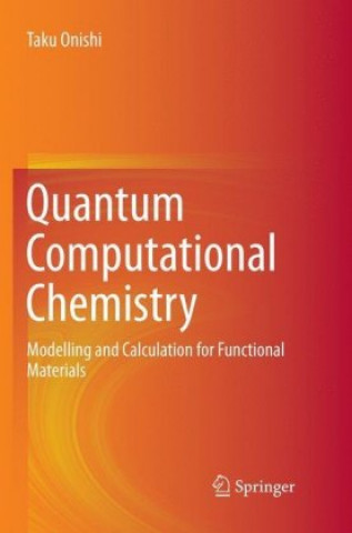Quantum Computational Chemistry