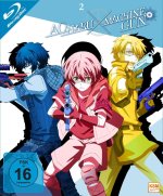 Aoharu X Machinegun - Volume 2: Episode 05-08