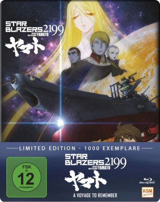 Star Blazers 2199 - The Movie 1 - Space Battleship Yamato-A Voyage to Remember