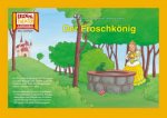 Kamishibai: Der Froschkönig