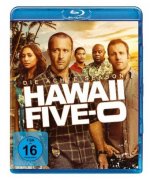 Hawaii Five-0 (2010). Season.8, 5 Blu-ray