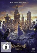 Der Nussknacker und die vier Reiche, 1 DVD