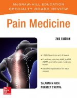 McGraw-Hill Specialty Board Review Pain Medicine, 2e