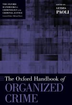 Oxford Handbook of Organized Crime