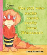 girl who really really really loves dinosaurs