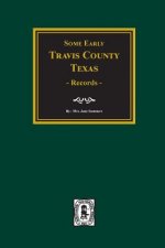 Early Travis County, Texas Records