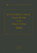 Investment Trust Year Book & Who's Who 1984
