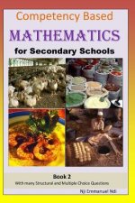 Competency Based Mathematics for Secondary Schools Book 2