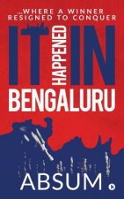 It happened in Bengaluru: ...Where a winner resigned to conquer