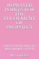 10 Prayer Points for the Fulfilment of Prophecy: Pray Your Prophecies Into Manifestation