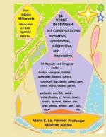 34 Verbs In Spanish
