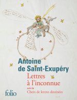 Lettres  a l'inconnue/Lettres  a ses femmes