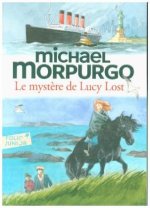 Le mystere de Lucy Lost