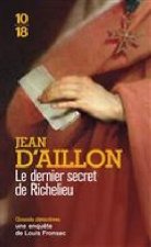 Le dernier secret de Richelieu