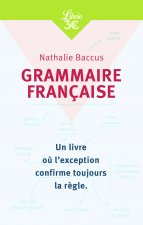 Grammaire francaise