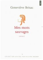 Mes mots sauvages