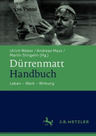 Durrenmatt-Handbuch