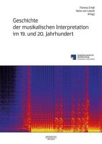 Geschichte der musikalischen Interpretation im 19. und 20. Jahrhundert