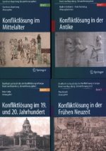 Handbuch zur Geschichte der Konfliktloesung in Europa