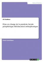 Prise en charge de la paralysie faciale périphérique. Rééducation orthophonique