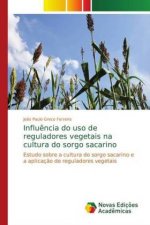 Influencia do uso de reguladores vegetais na cultura do sorgo sacarino