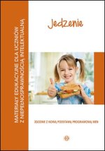 Materiały edukacyjne dla uczniów z niepełnosprawnością intelektualną Jedzenie