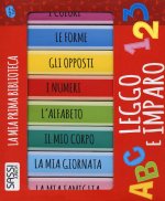 Leggo e imparo. La mia prima biblioteca