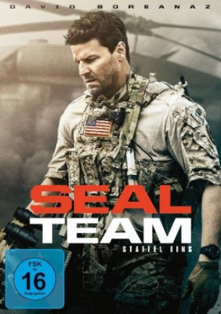SEAL Team. Staffel.1, 6 DVD