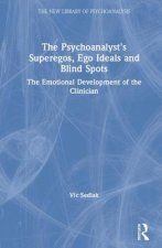 Psychoanalyst's Superegos, Ego Ideals and Blind Spots