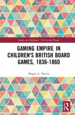Gaming Empire in Children's British Board Games, 1836-1860