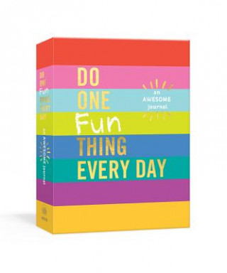 Do One Fun Thing Every Day (Robie Rogge,Dian G. Smith)(Határidőnapló)