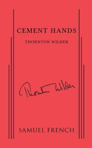 CEMENT HANDS