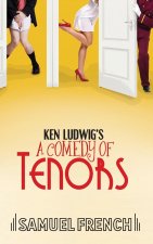 KEN LUDWIGS A COMEDY OF TENORS