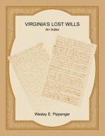 Virginia's Lost Wills