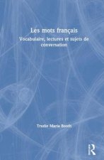 Les mots francais