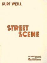 Street Scene: Vocal Score