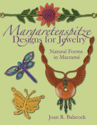 Margaretenspitze Designs for Jewelry