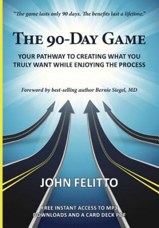 The 90-Day Game: Your Pathway to Creating What You Truly Want While Enjoying the Process