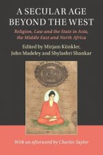 Secular Age beyond the West